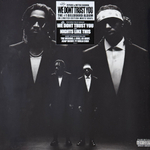 Future & Metro Boomin ‎– We Still Don't Trust You 2LP (Европа 2024г.) White