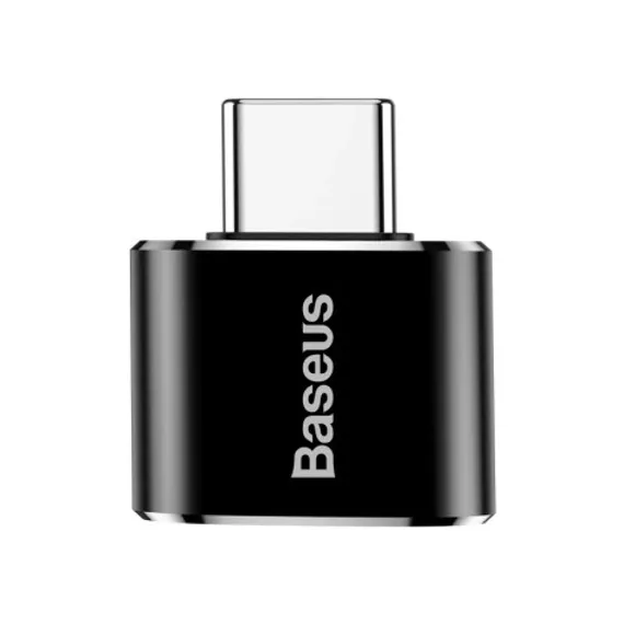 Переходник Baseus Mini CATOTG-01 Type-C to USB