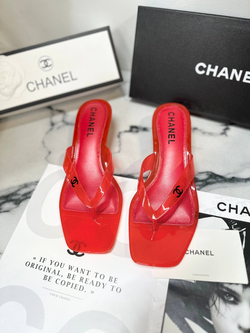 Босоножки CHANEL