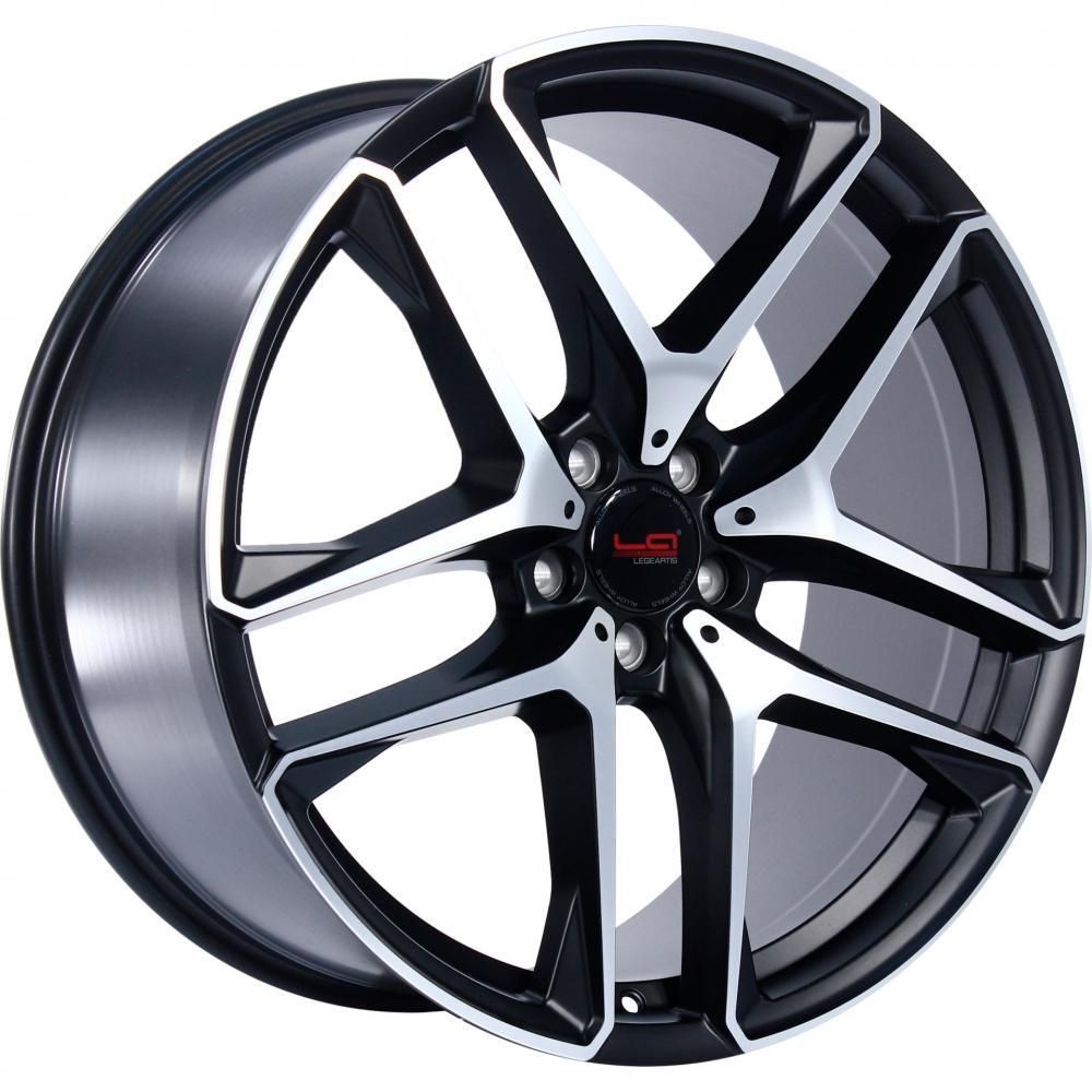 LegeArtis MR546 8.5x20 5x112 ET 36 Dia 66.6 (MBFP)