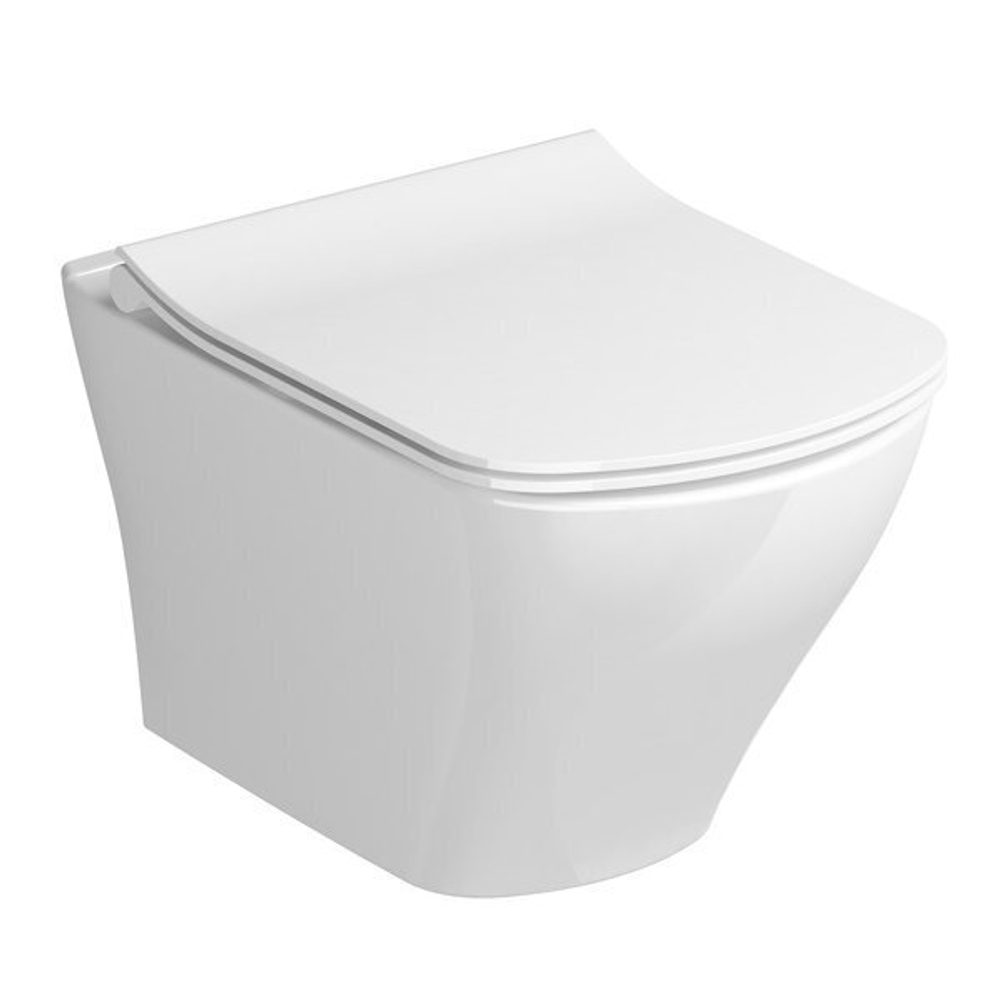 Сиденье для унитаза Classic Slim