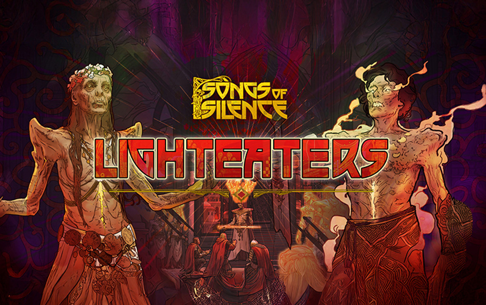 Songs of Silence - Lighteaters (для ПК, цифровой код доступа)