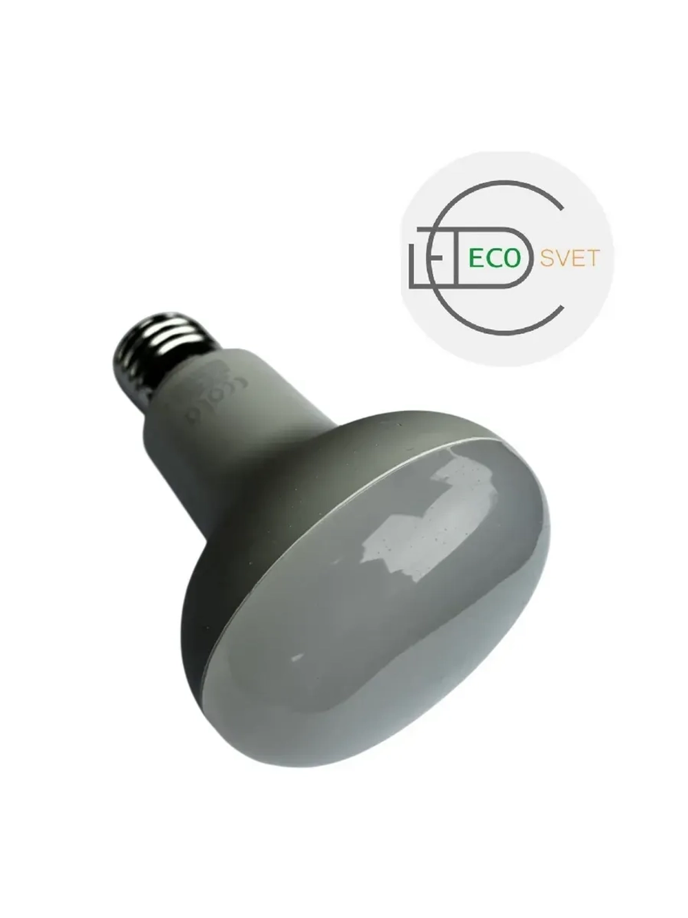 Светодиодная LED лампа R80 E27 12W холод. 3шт