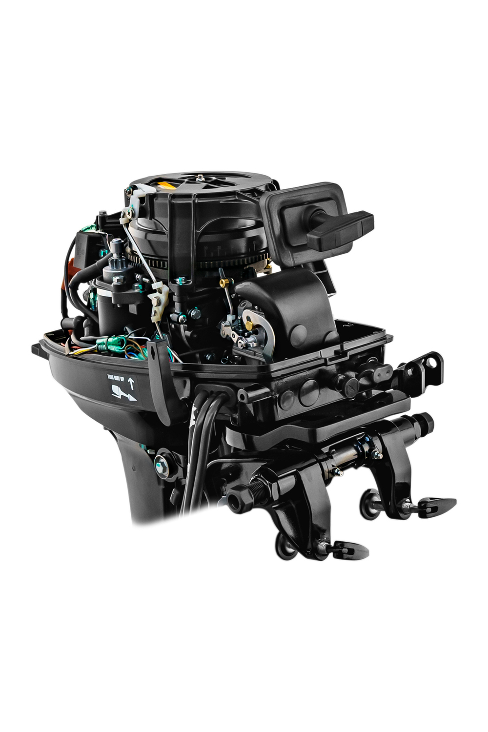 Лодочный мотор Reef Rider RR9.9FES Pro
