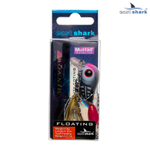 Воблер EastShark Hybrid 5.4см. 4.8г. 0-0.1m Floating col.#016