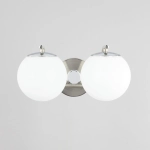 Citilux Адам Смарт CL228B321 LED Бра Матовый Хром