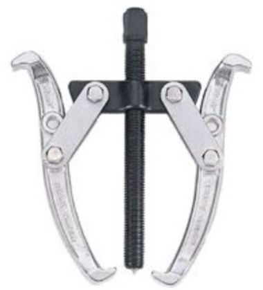Съемник двухзахватный переставной 6'' RockForce##Rock FORCE RF-6590106