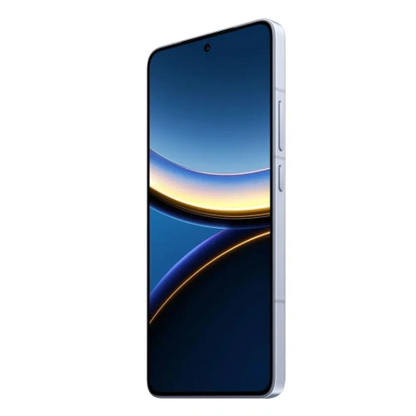 Смартфон Xiaomi Poco F7 Pro 5G 12/256 ГБ Blue