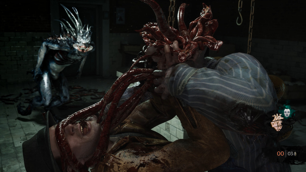 The Sinking City