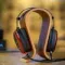 Dan Clark Audio AEON 2 Open Black Red 4-pin XLR