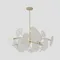 Потолочная люстра Dandelion DANDELION SP10 GOLD Crystal Lux