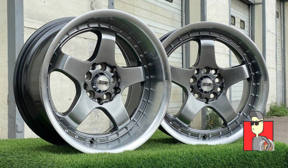 Комплект дисков SSR SP1 16x7 et35 5x100/5x114.3