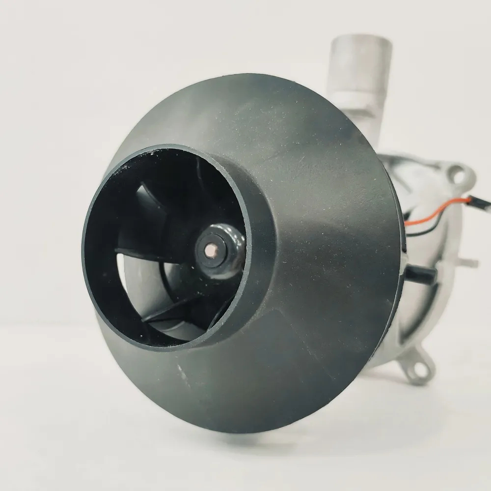 12V-2 / Нагнетатель (2 кВт., 12 вольт) воздуха для автономного отопителя, TG (1 шт)