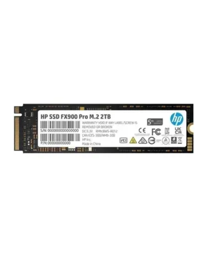 2 ТБ M.2 SSD накопитель FX900 Pro 4A3U1AA#ABB