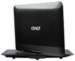 Портативный мультимедия TV DVD проигрыватель XPX EA-1769L, Экран: 17' (43 см), цветной, TFT-LCD