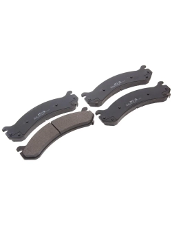 Колодки тормозные HUMMER H2 передние (4шт.) SANGSIN