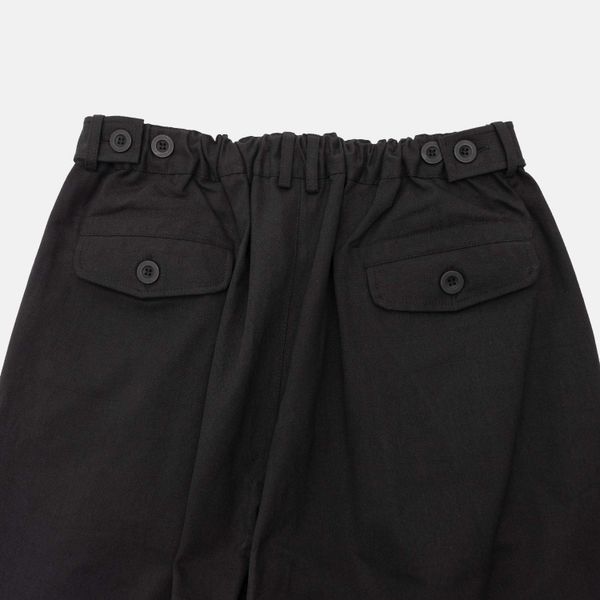 Брюки SS24 Wide черные - фото 6