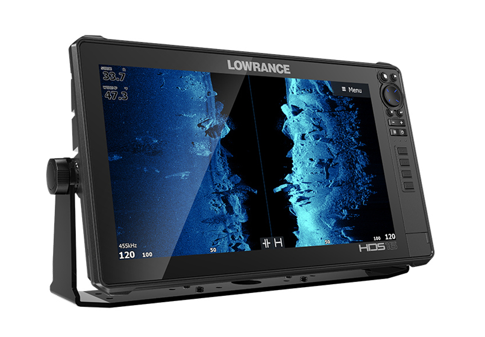 Эхолот Lowrance HDS-16 Live with Active Imaging 3-in-1 (ROW)