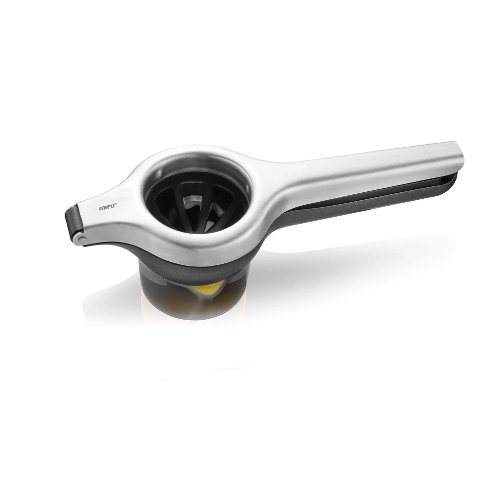 GEFU Соковыжималка для цитрусовых Lemon Pro. G-13971