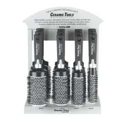 Профессиональный набор круглых керамических щеток BaByliss PRO Ceramic Tools BABBCTR2E
