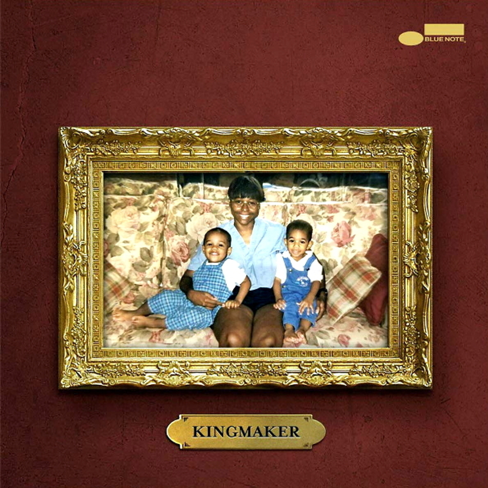 Joel Ross / KingMaker (2LP)