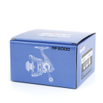 Безынерционная катушка Osprey RF 2000 (2+1BB, мет. шпуля)