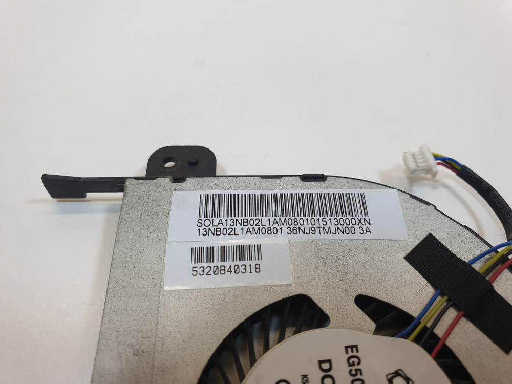 Вентилятор Asus PU401LA 13NB02L1AM0801