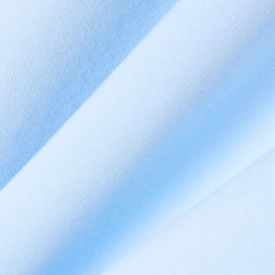 Женская Кофта теннисная Lacoste Oversized Double Face Jersey - sugared blue