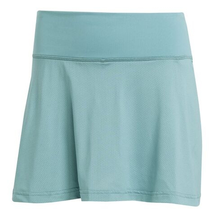 Женская теннисная юбка Adidas Club — powder teal