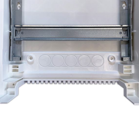 Щит встраиваемый 48 модулей (4х12) прозрачная дверца Schrack Technik BK0852042F(K)