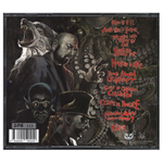 Vincent Crowley / Anthology of Horror (RU)(CD)