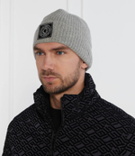 Шапка HUNTER RIBBED GUESS - серый(M3BZ11 Z2W00)