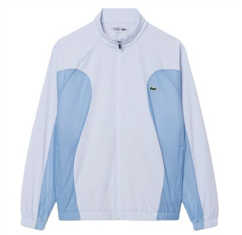 Men's Спортивный костюм Lacoste Tennis Water-Repellent - light blue