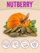 NUTBERRY Тыквенные семечки сушёные 500 г польза