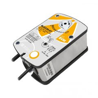 Электропривод BLE230-07 для дымовых клапанов с реверсивным возвратом