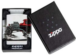 Зажигалка Zippo Hot Rod Design (48660) 5