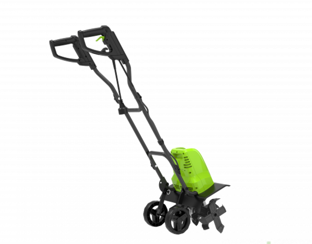 Культиватор электрический GREENWORKS GTL1520 2801207
