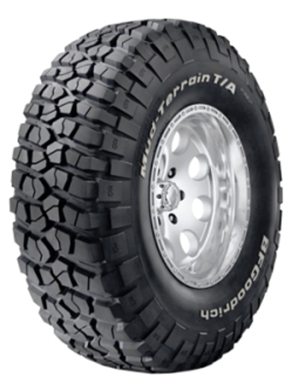 Легковая шина 33/12.5R15 Mud-Terrain TA KM2 BFGoodrich