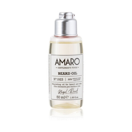 Farmavita Amaro Beard Oil Питательное масло для бороды 50 мл