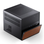 Корпус JONSBO N5, ITX, MATX, ATX, E-ATX, XL-ATX, черный (без БП)