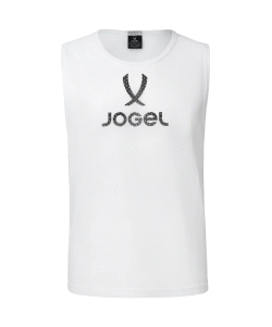 Манишка JOGEL CAMP 2 Bib, белый