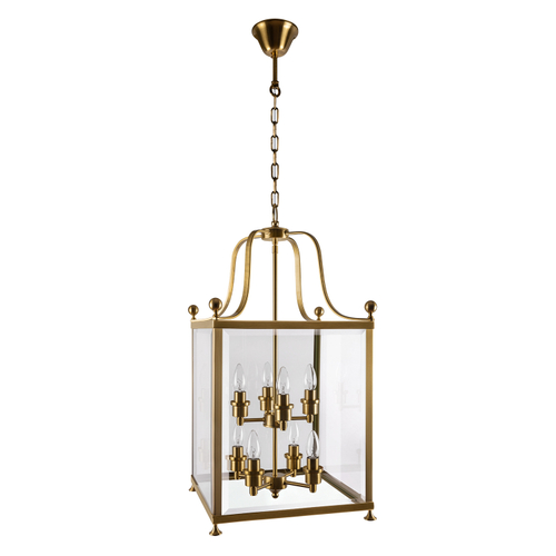 Подвесной светильник Loft It Noble 10591/8 AB