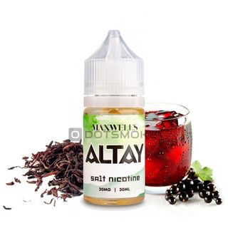 Купить Maxwell's Salt 30 мл - Altay (12 мг)