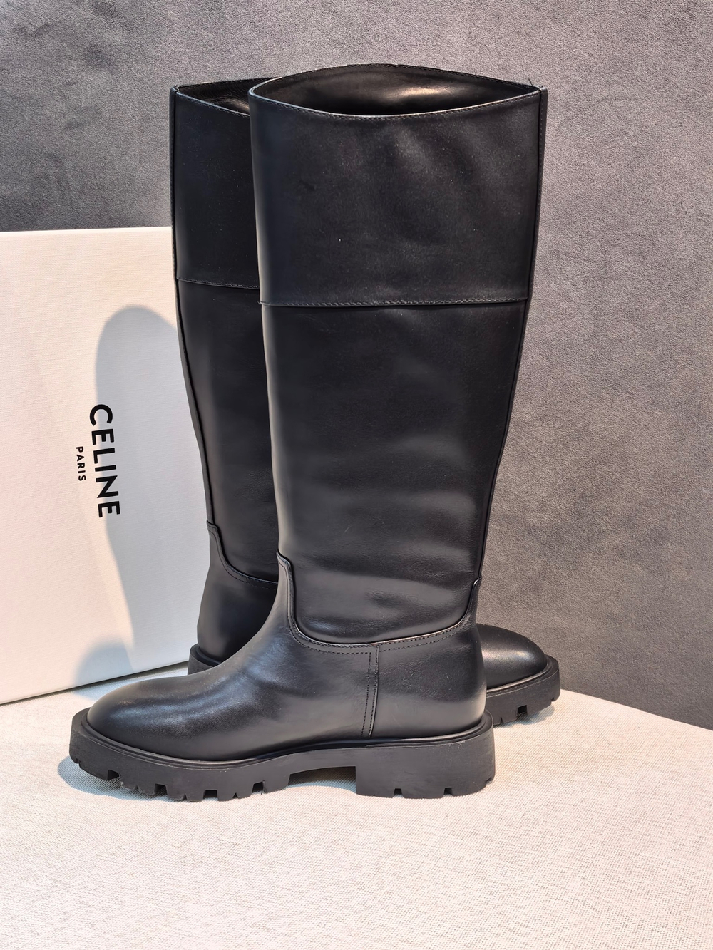 Сапоги Celine
