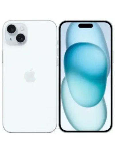 6,7" Смартфон iPhone 15 Plus 6/256 ГБ CYAN