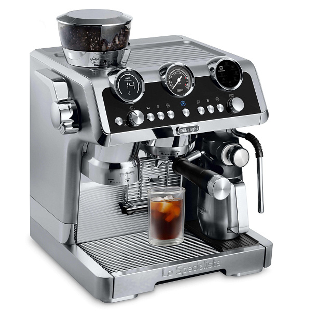 DeLonghi La Specialista Maestro EC9665M Grey Metallic