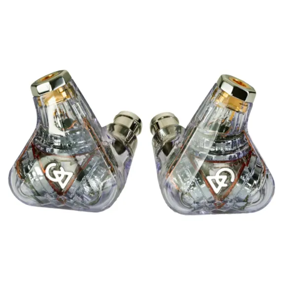Campfire Audio Trifecta Chrome Sky