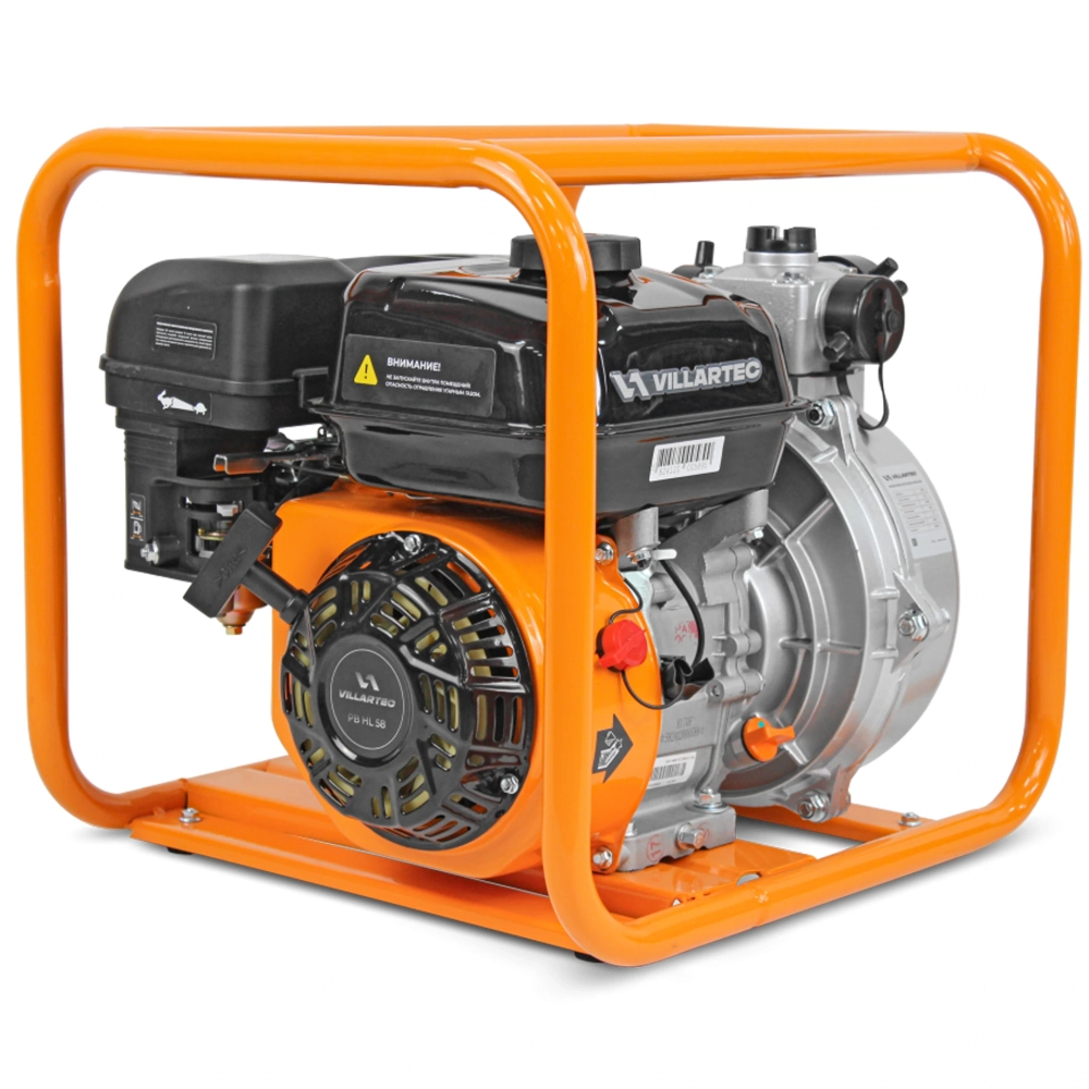 Мотопомпа Villartec PB HL58
