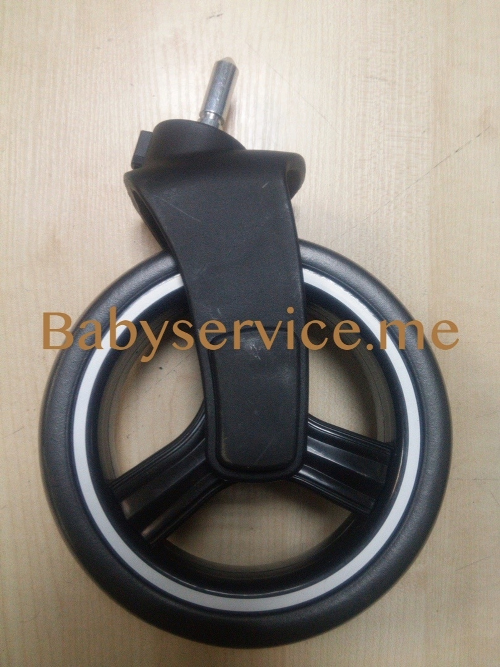 Колесо Bubago Model 2 переднее