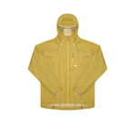 Куртка Nothomme Blue Pertex Cicada Wing Ultra-Light Hardshell Trail Running Jacket "Mustard Yellow"